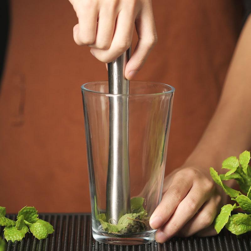 Kendin Yap Buz Kırıcı Karıştır - Muddler Cocktail Bar incelemesi ve fiyatı