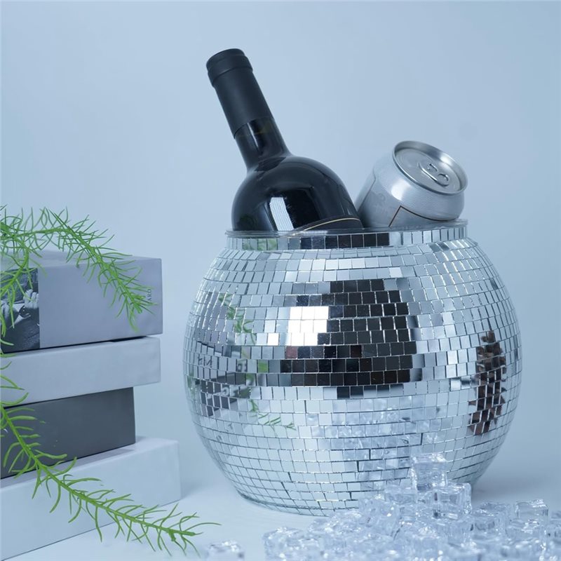 GTBL Disko Buz Kovası, 8,8 inç - Wine With Beer Cocktail incelemesi ve fiyatı
