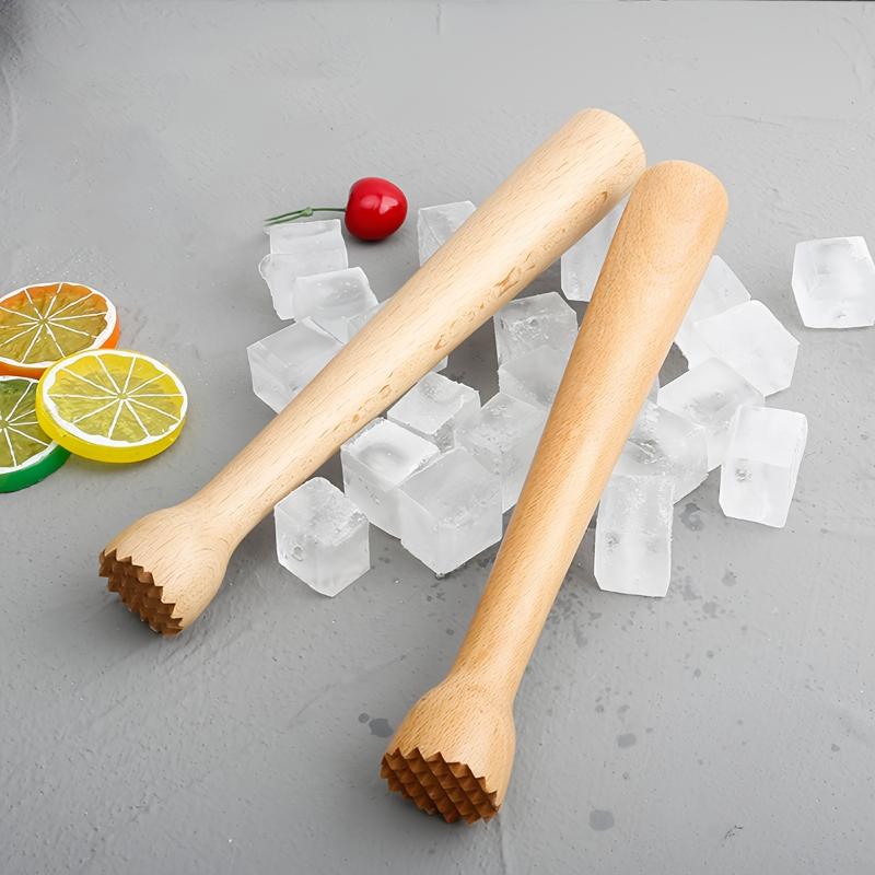 【Güzel】1 adet buz ezici ahşap  - Muddler Cocktail Bar incelemesi ve fiyatı