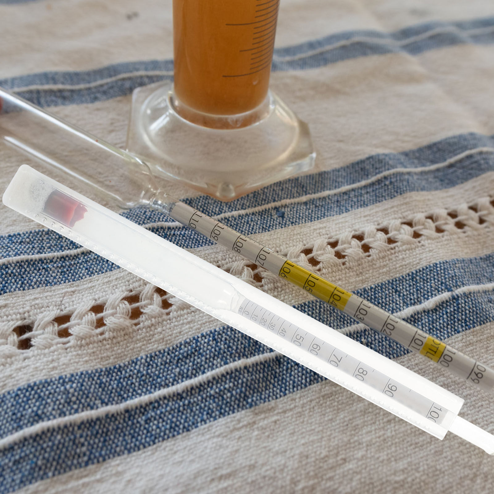 1 Adet Üç Ölçekli Alkol Hidrom - Wine Beer And Mead incelemesi ve fiyatı