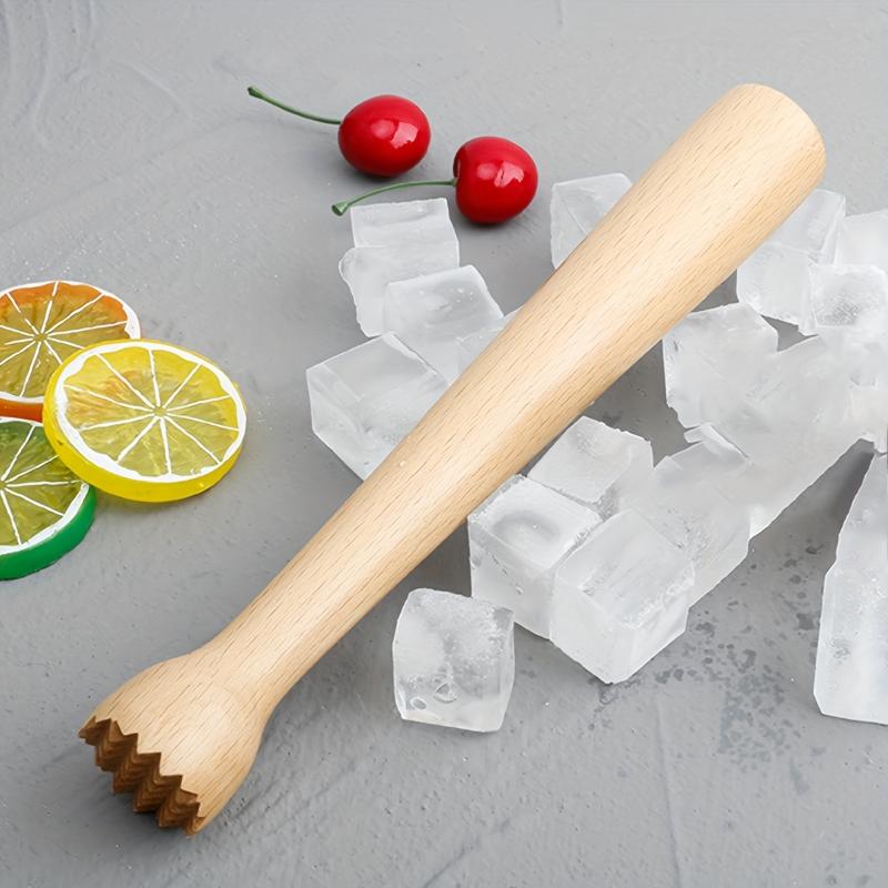 [Yeni] 1 Adet Buz Ezici Ahşap  - Muddler Cocktail Bar incelemesi ve fiyatı