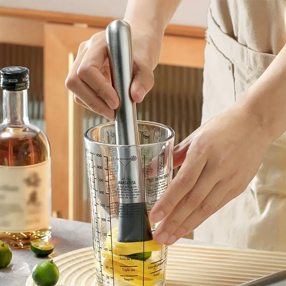 Kokteyl Muddler Bar Alet Seti  - Muddler Cocktail Bar incelemesi ve fiyatı