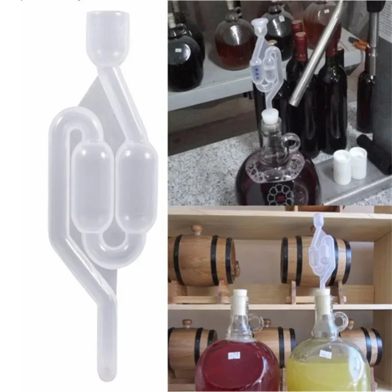 Şarap Fermantasyon Valfi - Bir - Wine Beer And Mead incelemesi ve fiyatı