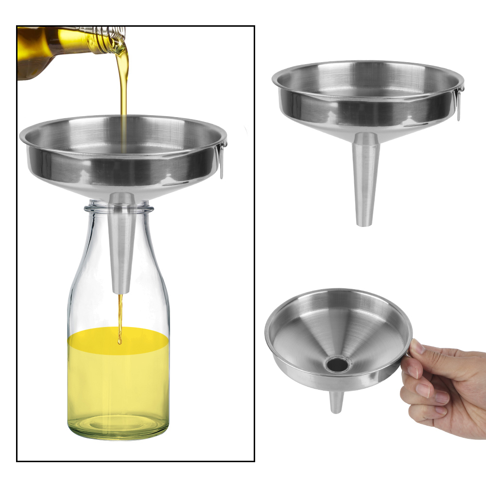 Geniş Ağızlı Huniler Konserve  - Beer Wine Hobby incelemesi ve fiyatı