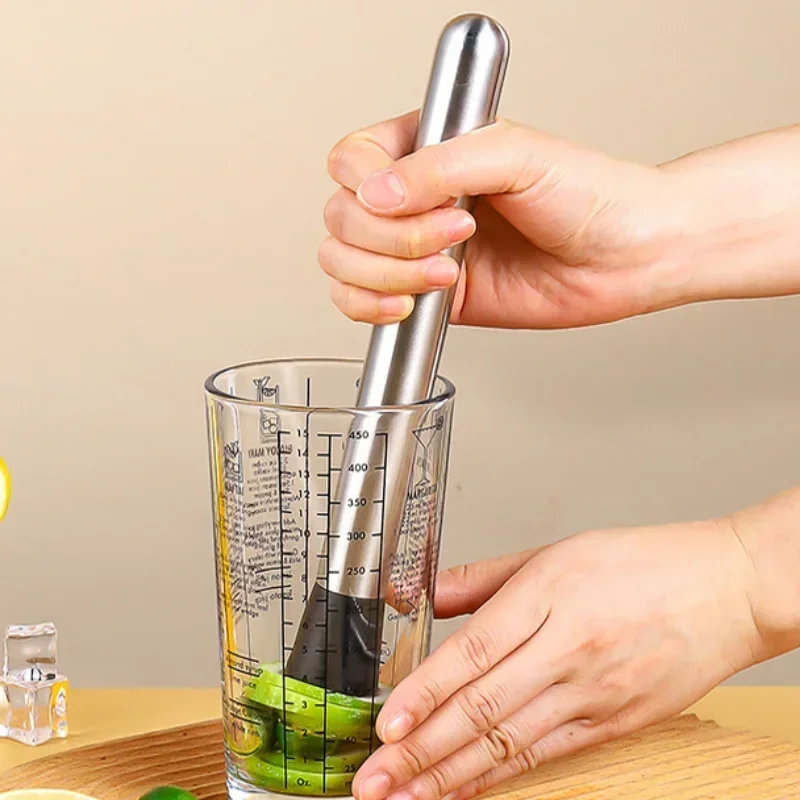 Paslanmaz Çelik Kırılmış Buz Ç - Muddler Cocktail Bar incelemesi ve fiyatı